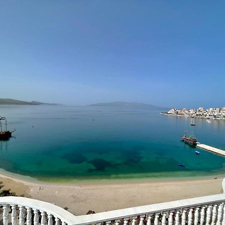 Monte Cristo Hotel With Rooftop Pool Sarande Luaran gambar