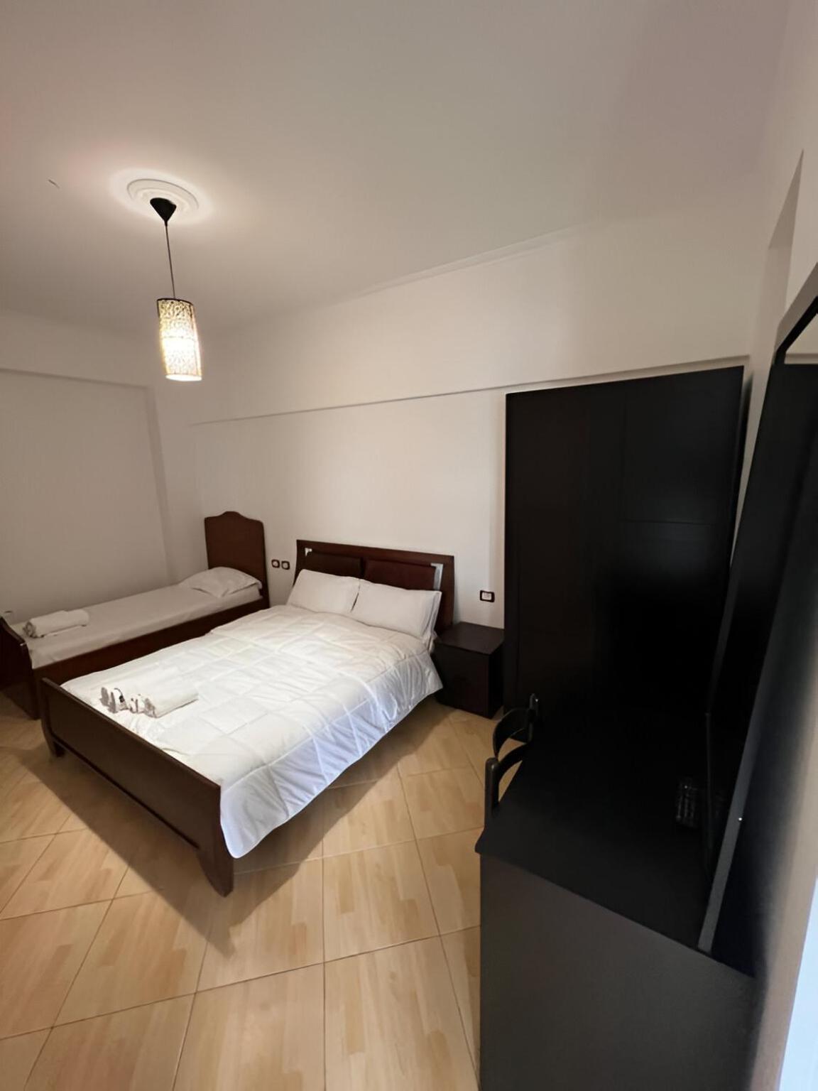 Monte Cristo Hotel With Rooftop Pool Sarande Luaran gambar