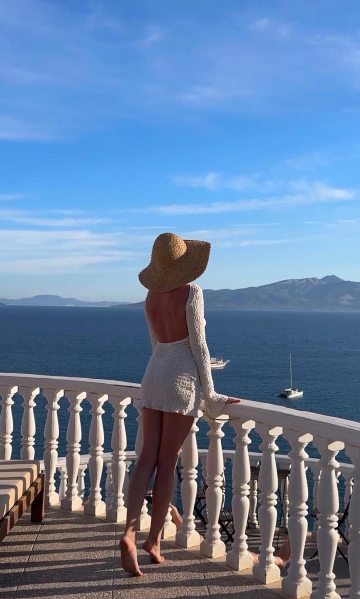 Monte Cristo Hotel With Rooftop Pool Sarande Luaran gambar